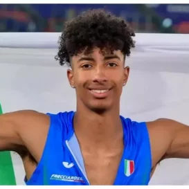 Mattia Furlani salto in lungo matmilano